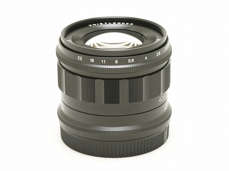 Voigtlander(�ե����ȥ�����)��NOKTON 40mm F1.2 Aspherical (�˥���Z�ޥ����)��(NJ-7918)
