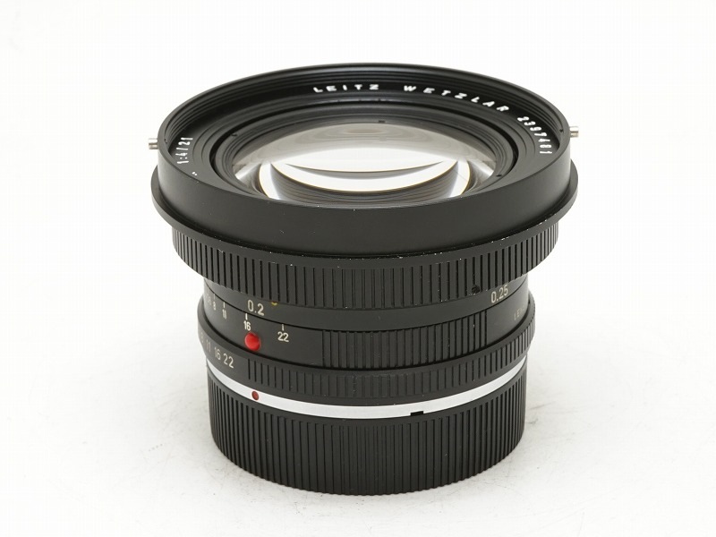 Leica(�饤��)��SUPER-ANGULON-R��21mm��F4��(2-CAM)��239���桡(NL-4868)