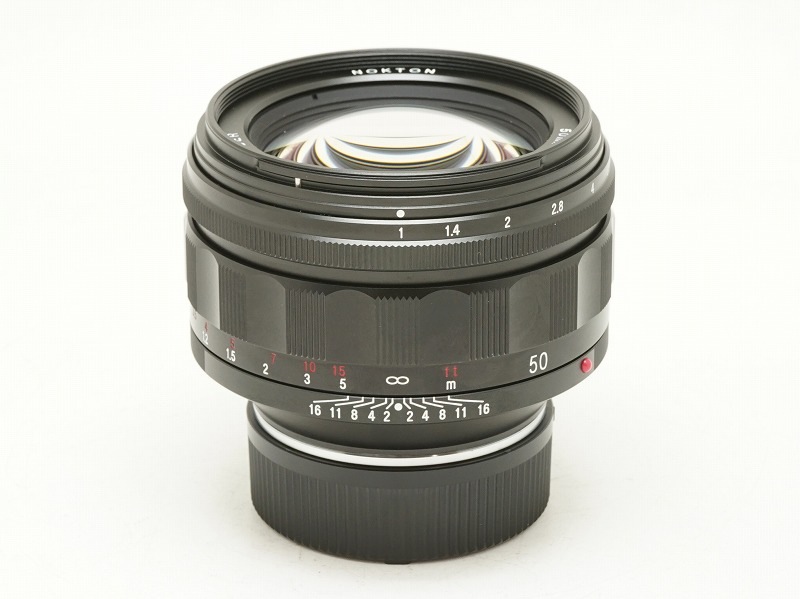 Voigtlander(�ե����ȥ�����)��NOKTON 50mm F1 Aspherical��(NJ-7464)