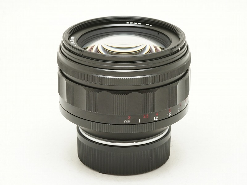 Voigtlander(�ե����ȥ�����)��NOKTON 50mm F1 Aspherical��(NJ-7464)