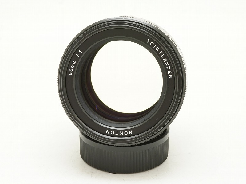 Voigtlander(�ե����ȥ�����)��NOKTON 50mm F1 Aspherical��(NJ-7464)