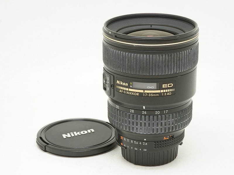 Nikon(�˥���)��AF-S 17-35mm F2.8D ED��(NJ-7510)