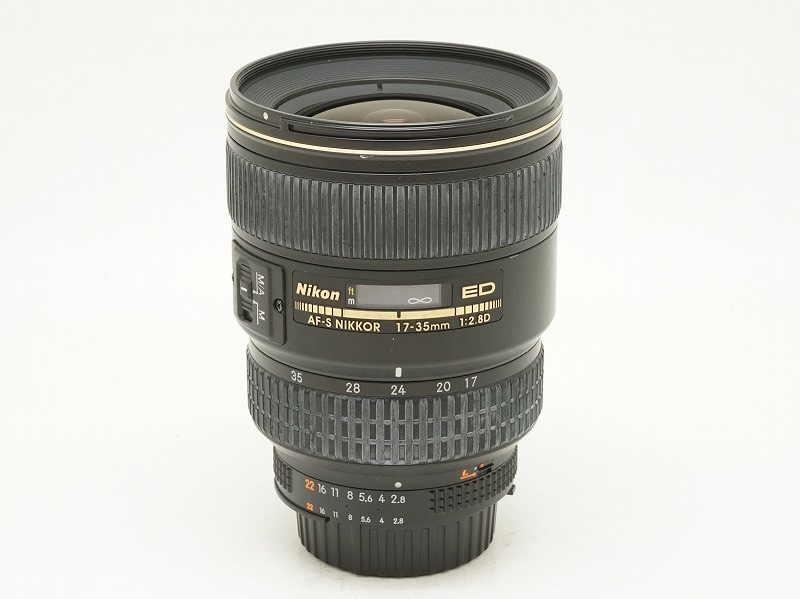 Nikon(�˥���)��AF-S 17-35mm F2.8D ED��(NJ-7510)