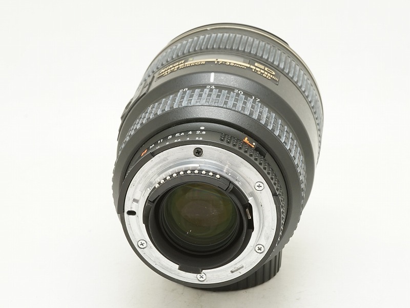 Nikon(�˥���)��AF-S 17-35mm F2.8D ED��(NJ-7510)
