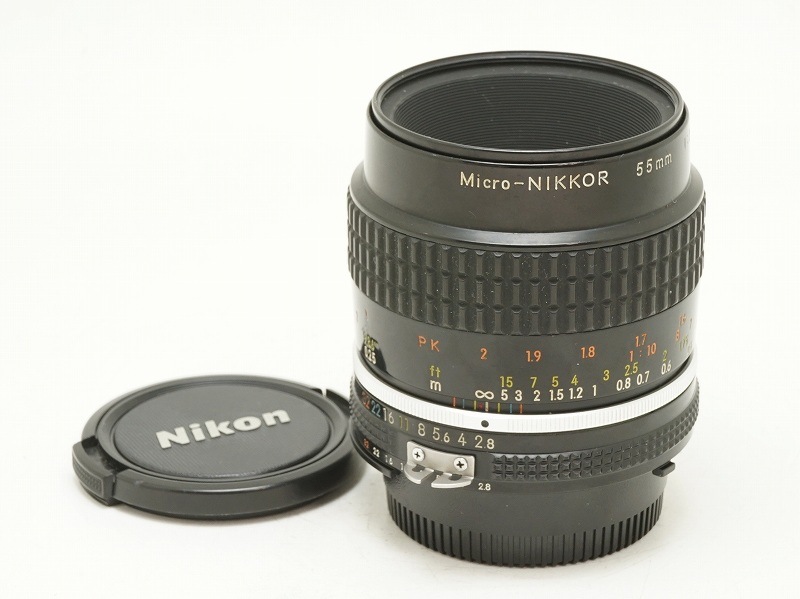 Nikon(�˥���)��Ai-S 55mm F2.8 Micro��(NS-710)