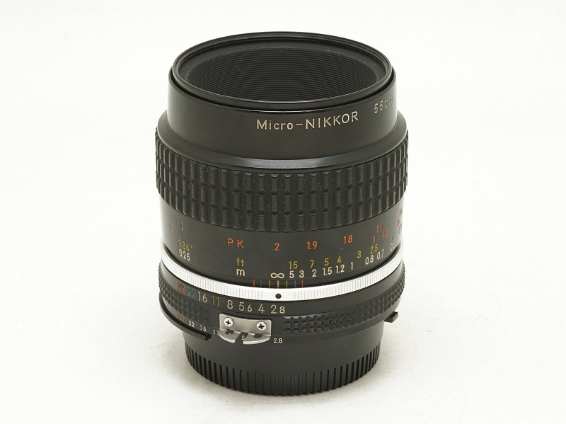 Nikon(�˥���)��Ai-S 55mm F2.8 Micro��(NS-710)