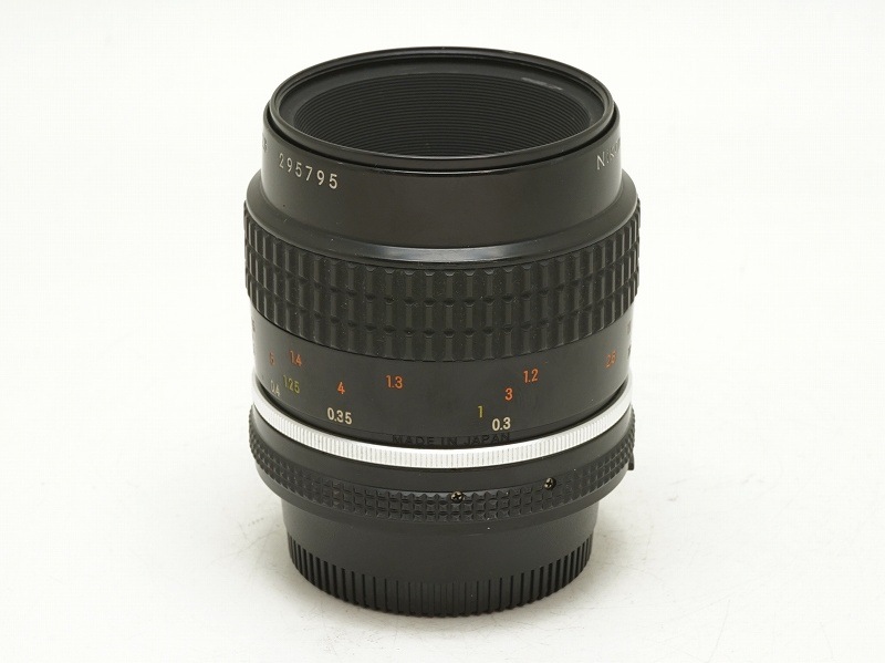 Nikon(�˥���)��Ai-S 55mm F2.8 Micro��(NS-710)