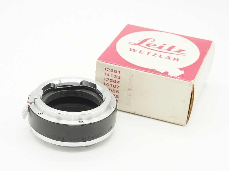 Leica(�饤��)���ӥ����/R�ܥǥ��ѥ����ץ�����14167��(0NAC-5003)