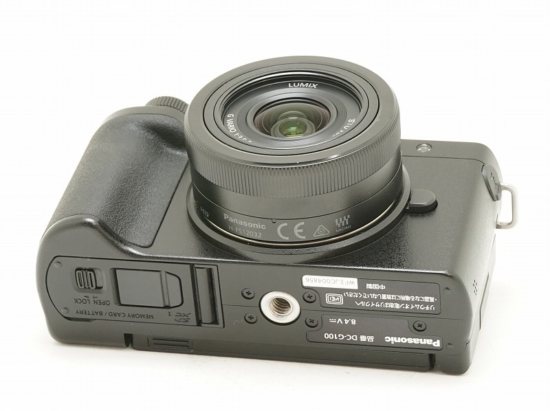 Panasonic(�ѥʥ��˥å�)��LUMIX DC-G100DV��(NJ-7917)