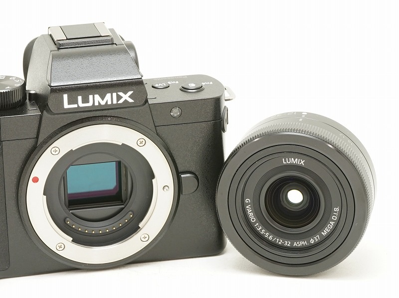 Panasonic(�ѥʥ��˥å�)��LUMIX DC-G100DV��(NJ-7917)