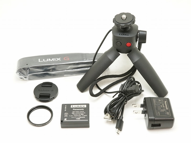 Panasonic(�ѥʥ��˥å�)��LUMIX DC-G100DV��(NJ-7917)