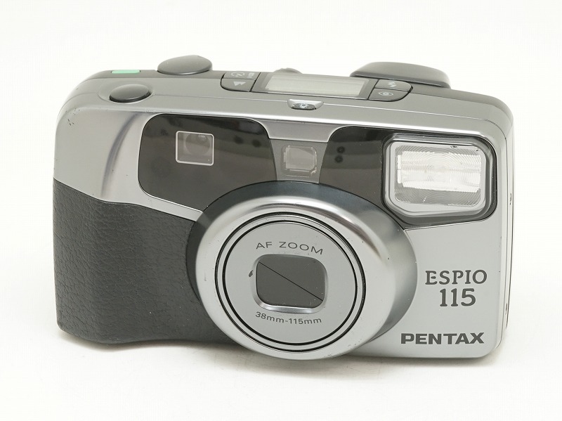 中古】PENTAX ペンタックス ESPIO 115M コンパクトフィルム