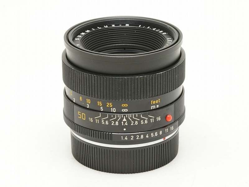 ڰLeica(饤)SUMMILUX-R50mmF1.4(3-CAM)307桡(NI-4282)
