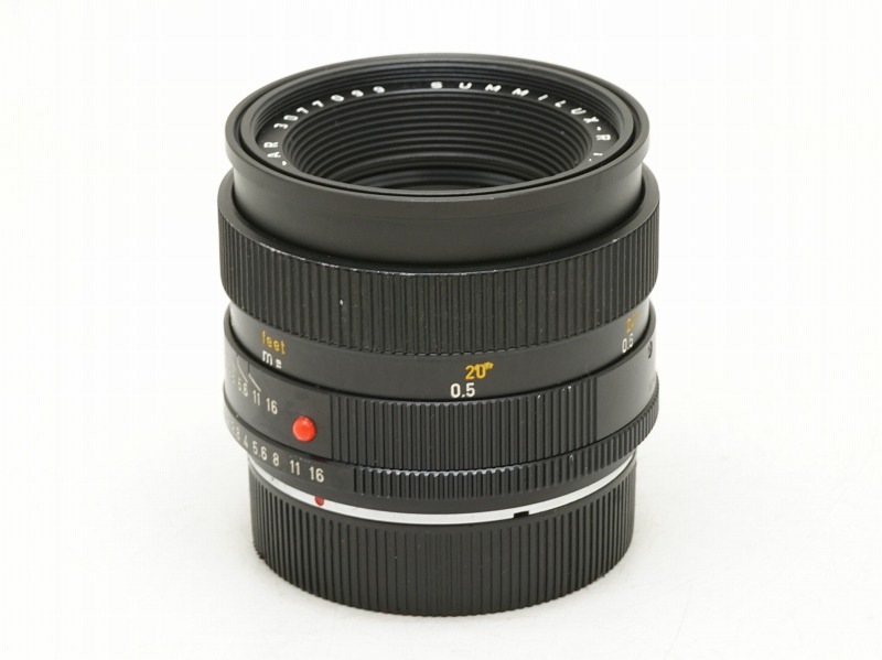 ڰLeica(饤)SUMMILUX-R50mmF1.4(3-CAM)307桡(NI-4282)