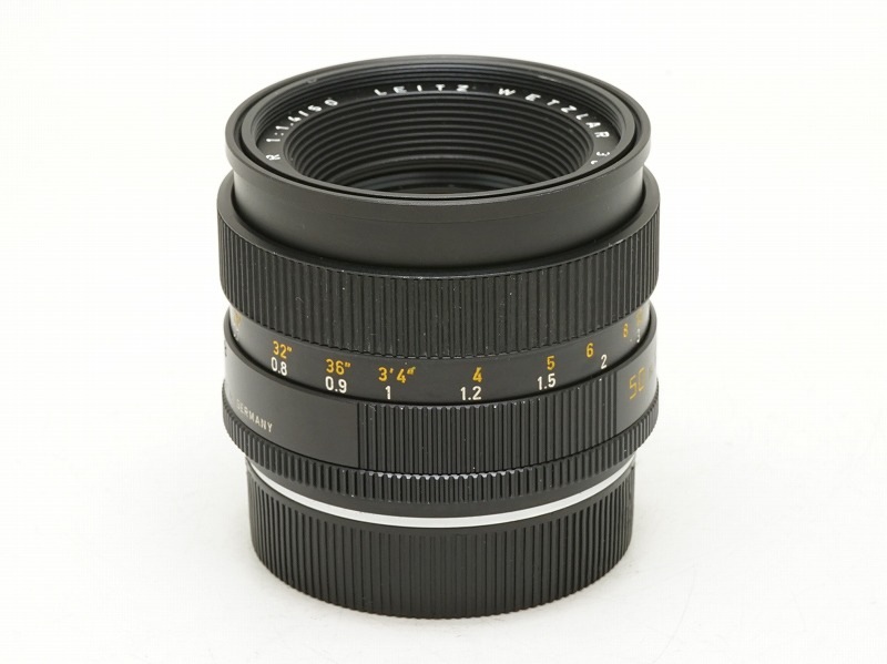 ڰLeica(饤)SUMMILUX-R50mmF1.4(3-CAM)307桡(NI-4282)