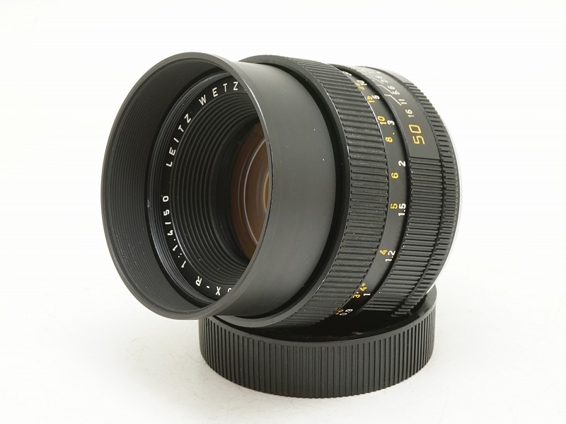 ڰLeica(饤)SUMMILUX-R50mmF1.4(3-CAM)307桡(NI-4282)