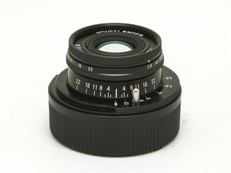 Voigtlander(�ե����ȥ�����)��HELIAR 40mm F2.8 Aspherical �֥�å���(NJ-7467)
