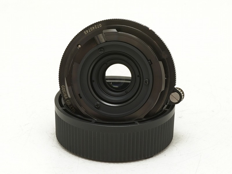 Voigtlander(�ե����ȥ�����)��HELIAR 40mm F2.8 Aspherical �֥�å���(NJ-7467)
