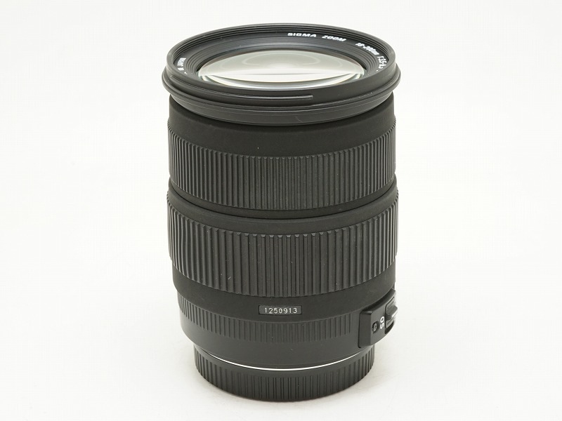 SIGMA(������)��18-200mm F3.5-6.3 DC OS (����Υ�EF�ޥ����)��(0NAC-4836)