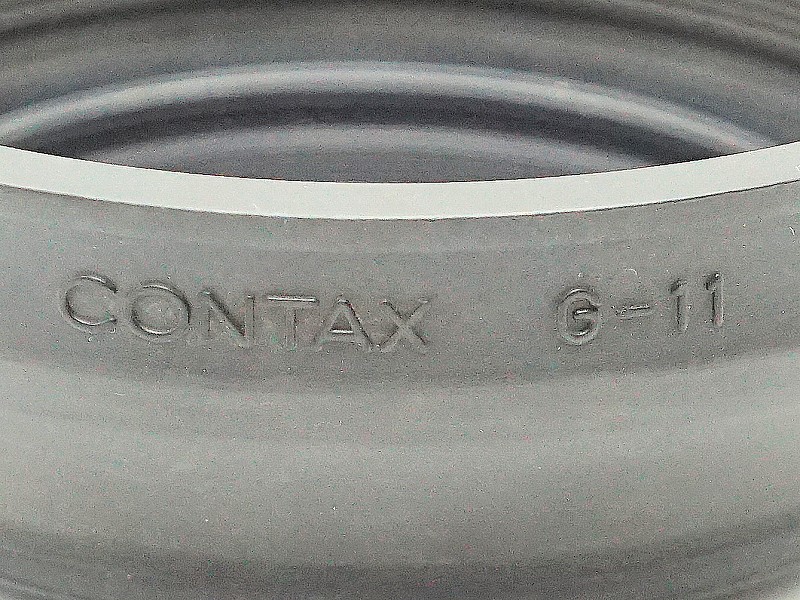 CONTAX(���󥿥å���) ��С��ա��ɡ���G-11�� (0NAC-4865)