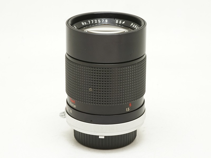 �񻺡�PANAGOR PMC AUTO TELE 135mm F2.8 (�˥���F�ޥ����)��(NJ-7602)