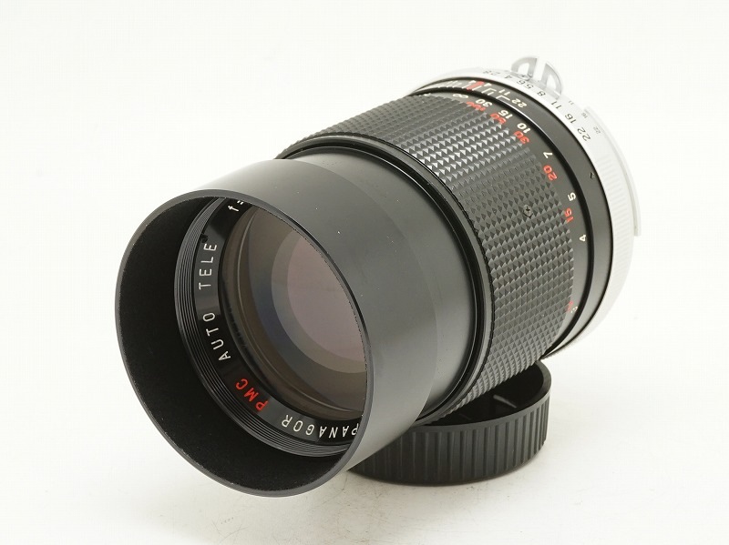 �񻺡�PANAGOR PMC AUTO TELE 135mm F2.8 (�˥���F�ޥ����)��(NJ-7602)