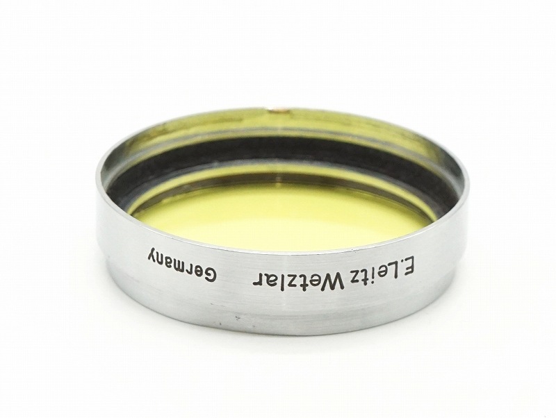 Leica(�饤��)���إ��ȡ���L73/1.9(A42)�Ѥ��֤����ե��륿�� �㥤������ 1��  ����С���(0NAC-5095)
