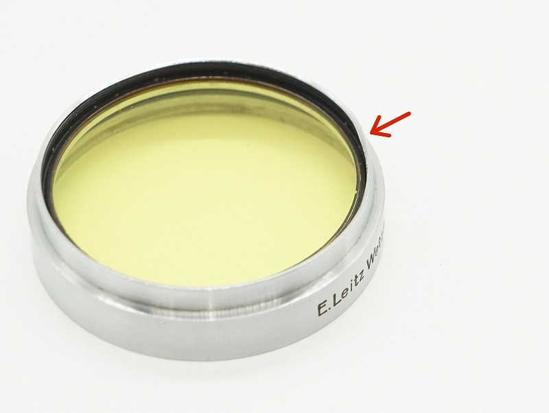 Leica(�饤��)���إ��ȡ���L73/1.9(A42)�Ѥ��֤����ե��륿�� �㥤������ 1��  ����С���(0NAC-5095)