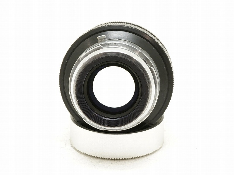 Nikon(�˥���)��NIKKOR-H��C 50mm F2 �֥�å� (S�ޥ����)��(NJ-7854)