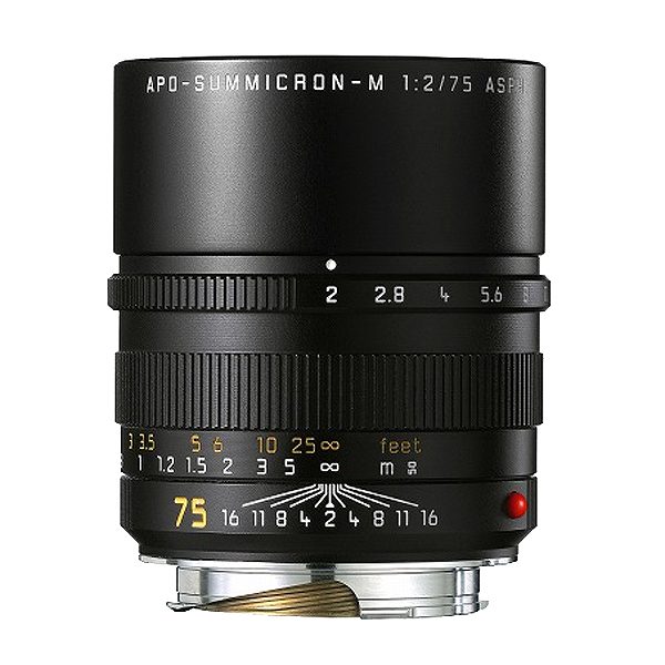 ݡߥ f2/75mm ASPH.LEICA(饤)11637<br>Ǽ̤/ͽۡôۡڤʡ