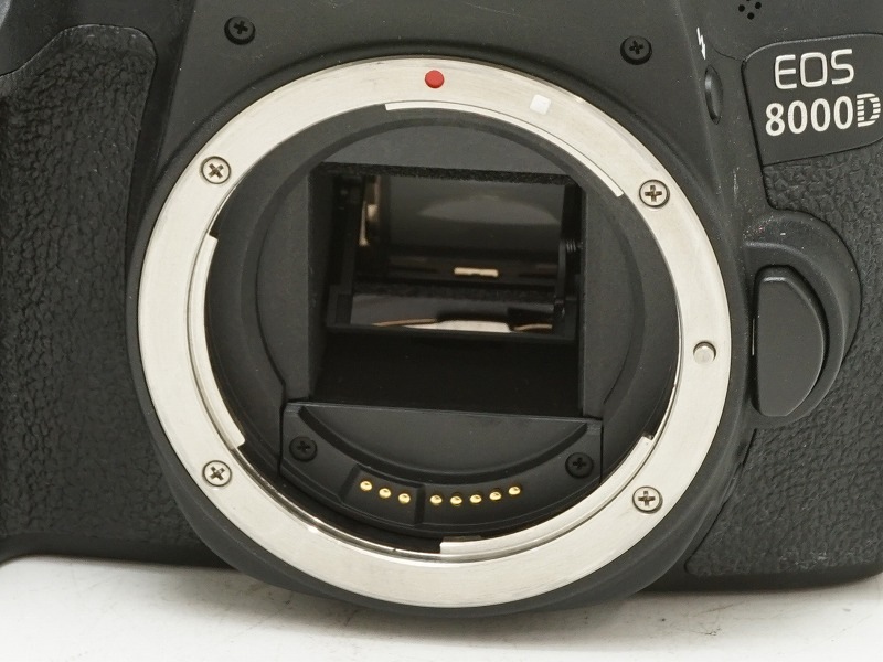 Canon(Υ)EOS 8000D(NW-3758)