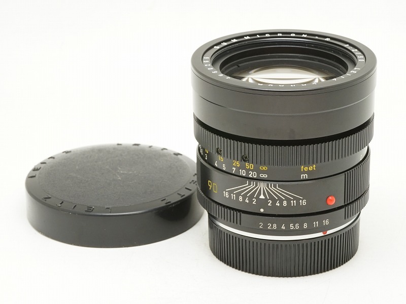 ڰLeica(饤)SUMMICRON-R90mmF2(3-CAM)306桡(NI-4283)