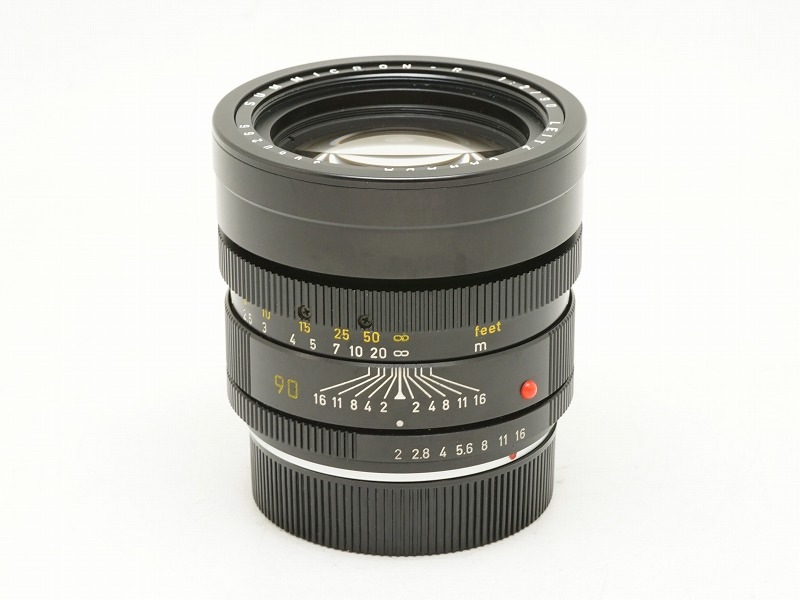 ڰLeica(饤)SUMMICRON-R90mmF2(3-CAM)306桡(NI-4283)