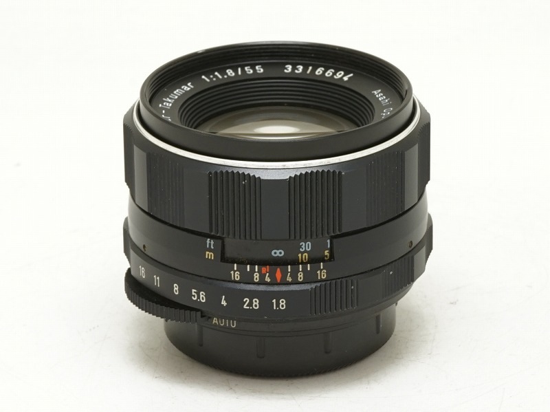 PENTAX(�ڥ󥿥å���)��Super-Takumar 55mm F1.8��(NJ-7485)