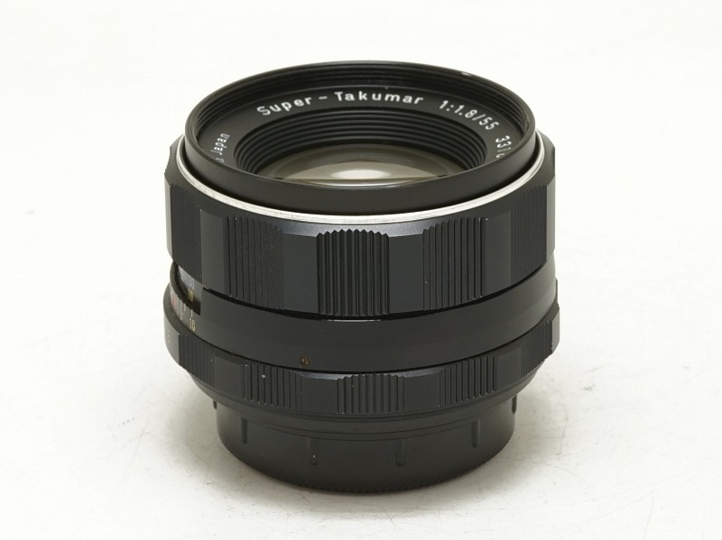 PENTAX(�ڥ󥿥å���)��Super-Takumar 55mm F1.8��(NJ-7485)