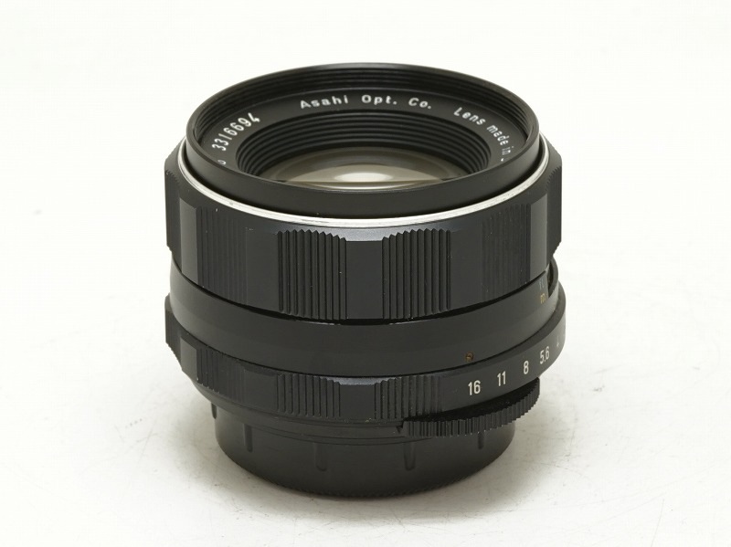 PENTAX(�ڥ󥿥å���)��Super-Takumar 55mm F1.8��(NJ-7485)