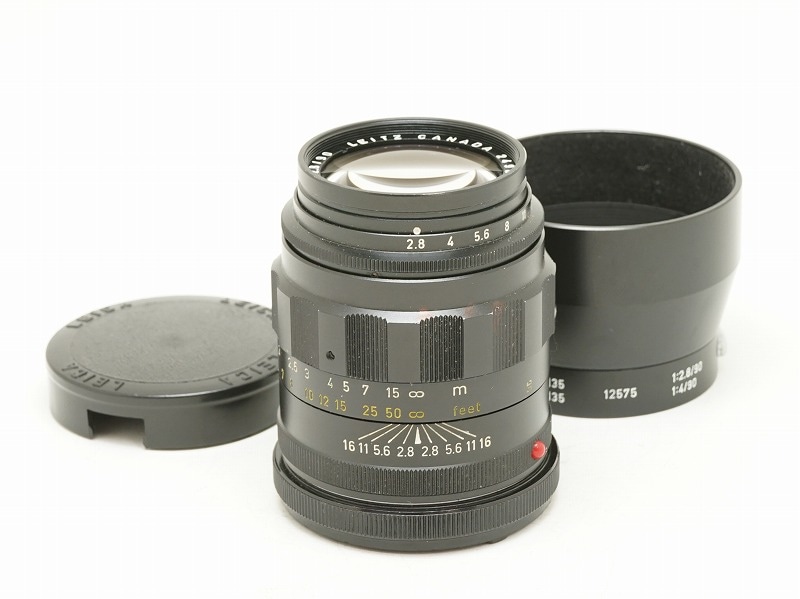 Leica(�饤��)��TELE-ELMARIT-M��90mm��F2.8��(����)���֥�å���249���桡(NL-4766)