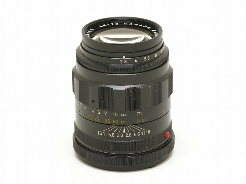 Leica(�饤��)��TELE-ELMARIT-M��90mm��F2.8��(����)���֥�å���249���桡(NL-4766)