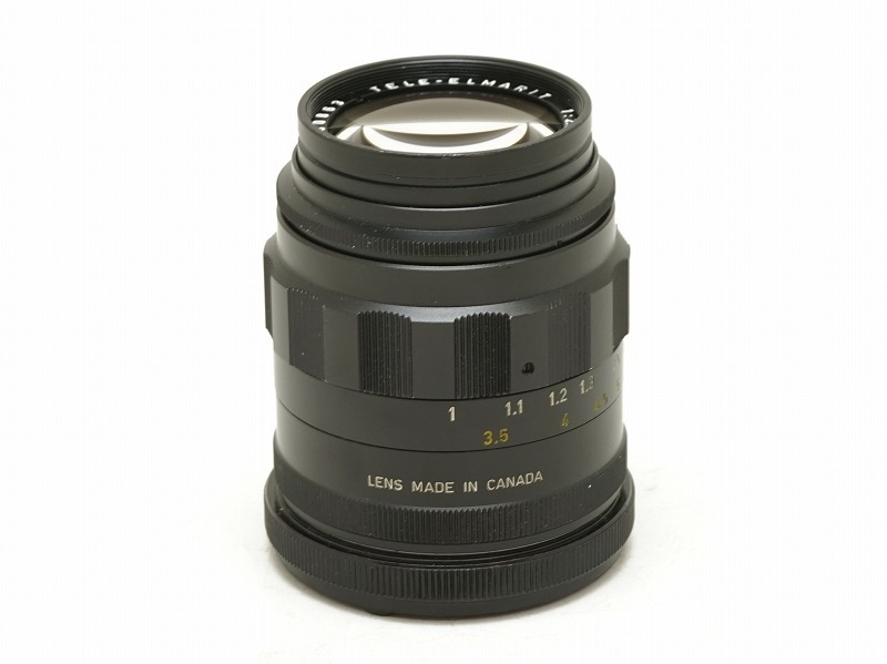 Leica(�饤��)��TELE-ELMARIT-M��90mm��F2.8��(����)���֥�å���249���桡(NL-4766)