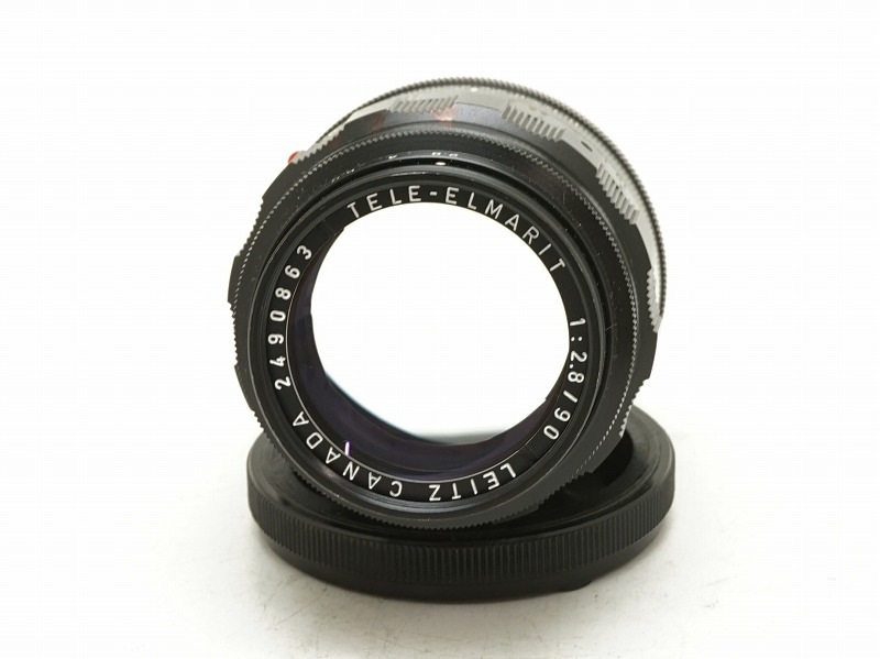 Leica(�饤��)��TELE-ELMARIT-M��90mm��F2.8��(����)���֥�å���249���桡(NL-4766)