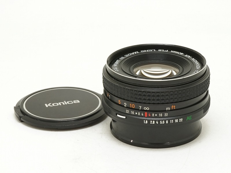 Konica(���˥�)��HEXANON AR 40mm F1.8��(NJ-7363)