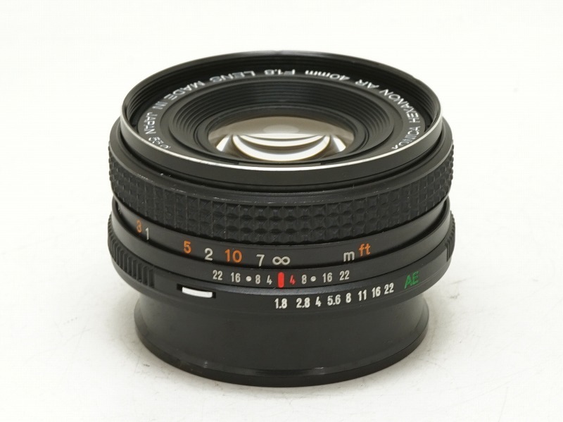 Konica(���˥�)��HEXANON AR 40mm F1.8��(NJ-7363)