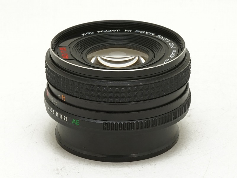 Konica(���˥�)��HEXANON AR 40mm F1.8��(NJ-7363)