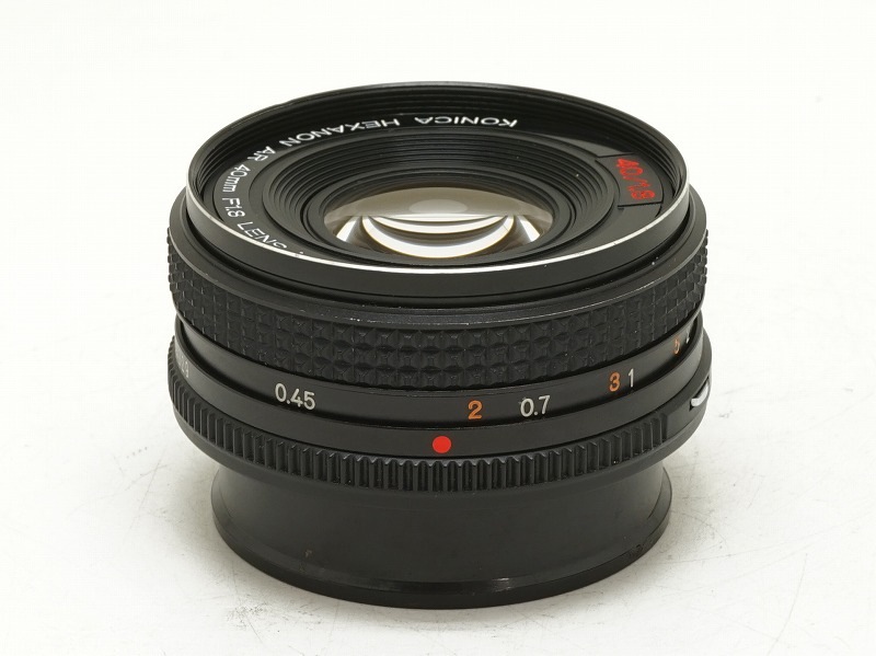Konica(���˥�)��HEXANON AR 40mm F1.8��(NJ-7363)