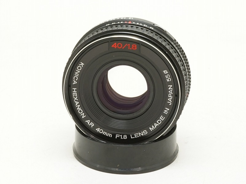Konica(���˥�)��HEXANON AR 40mm F1.8��(NJ-7363)