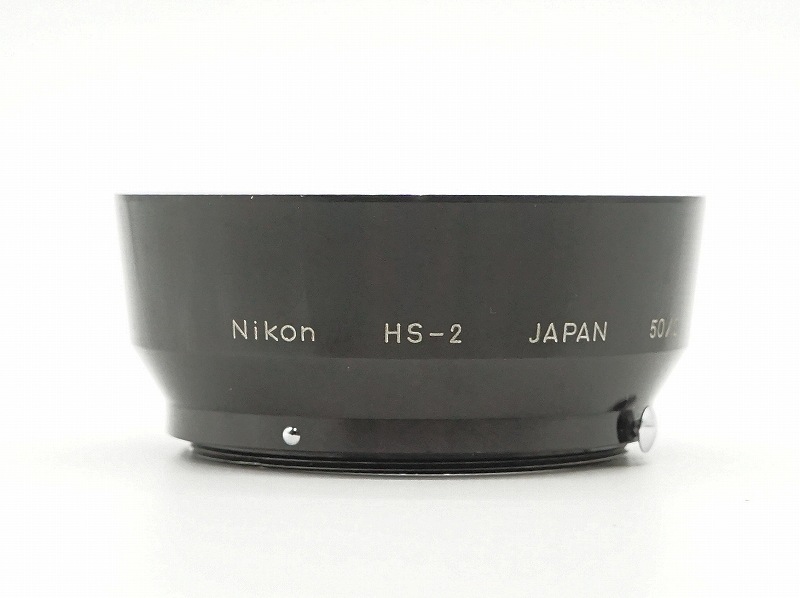 Nikon(�˥���)����HS-2�� �����ȥ˥å�����50/2�ѥ᥿��ա��ɡ�(52mm��) ��(0NAC-5142)