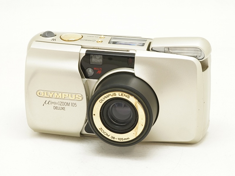 OLYMPUS(�����ѥ�)���� ZOOM 105 DELUXE��(NK-366)