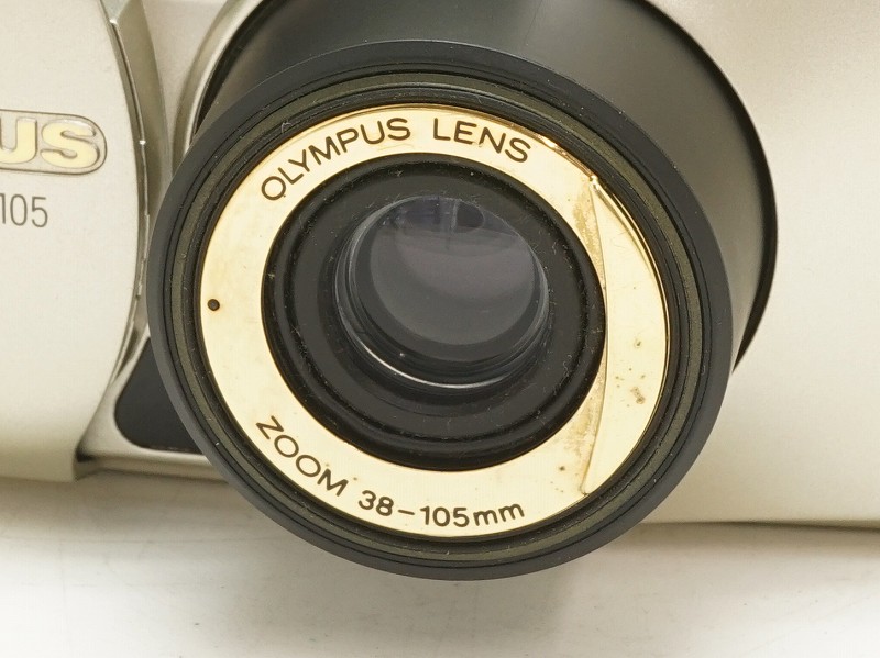OLYMPUS(�����ѥ�)���� ZOOM 105 DELUXE��(NK-366)