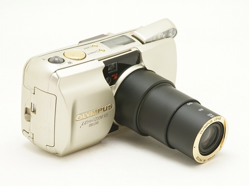 OLYMPUS(�����ѥ�)���� ZOOM 105 DELUXE��(NK-366)