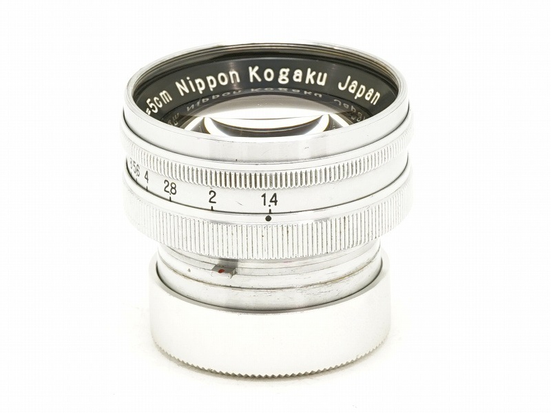 Nikon(�˥���)��NIKKOR-S��C 50mm F1.4 (S�ޥ����)��(NJ-7873)
